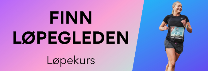 Løpekurs på Stjørdal- FINN LØPEGLEDEN